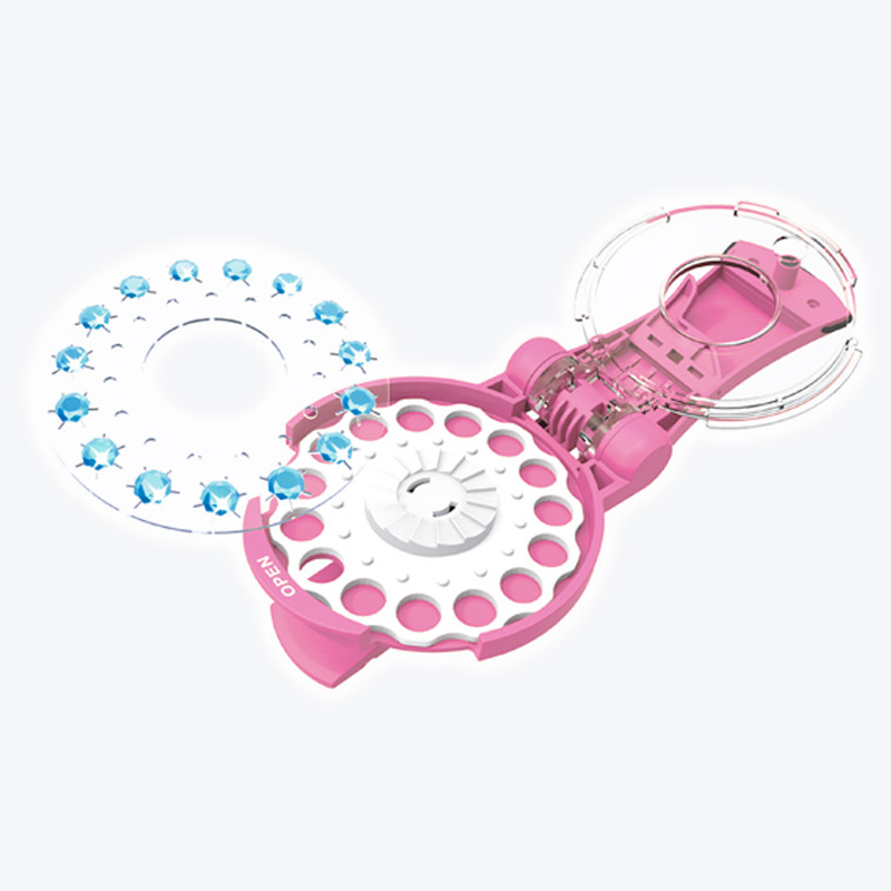 Grapatrice Blinger Gem: Decora i tuoi accessori con splendore