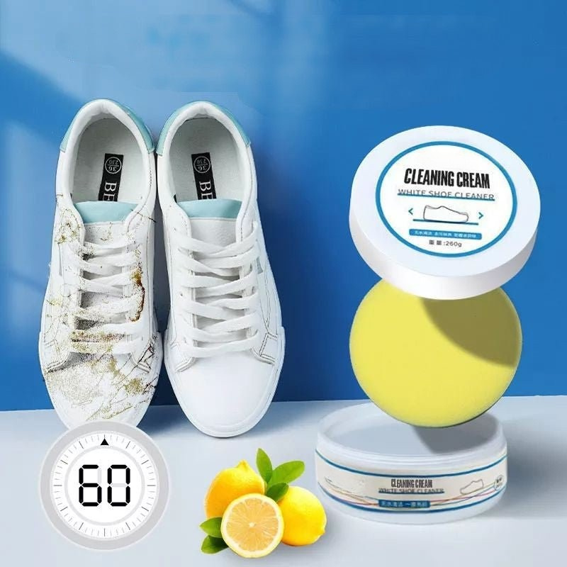 Nettoyant et Protecteur Efficace pour Vos Chaussures