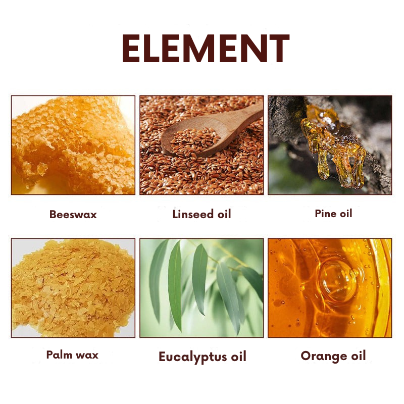 Nettoyant bois naturel – Sols brillants et protégés