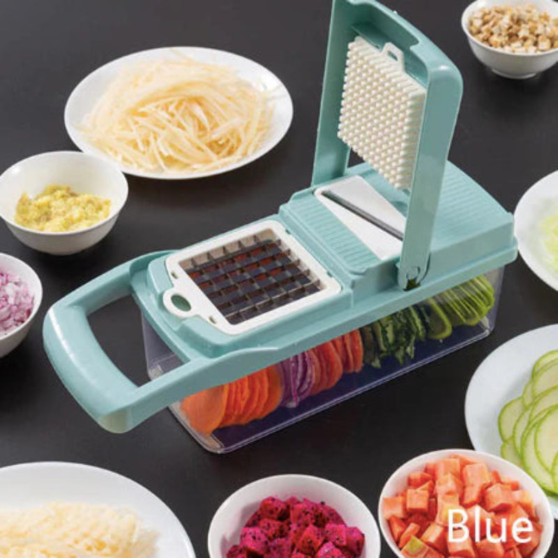 Mandolina de cocina multifuncional