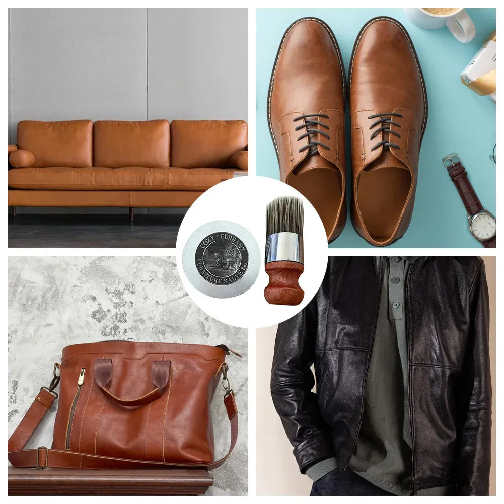 Baume Naturel Cuir 65ml