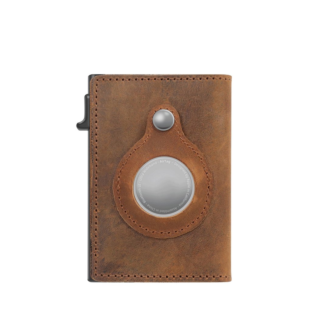 Portefeuille compact – Cartes accessibles en un geste