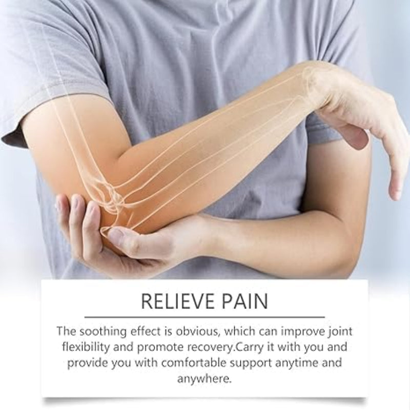 جل مهدئ طبيعي لتخفيف الآلام والتوترات