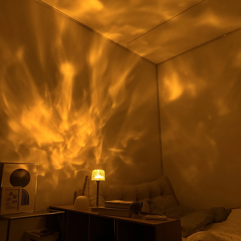 Verlicht uw interieur met een magische sfeer