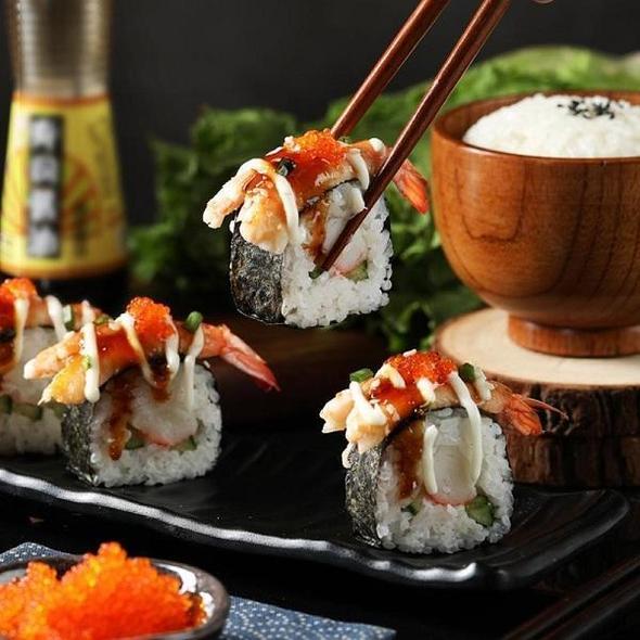 Sushi maakset: Maak eenvoudig je sushi thuis