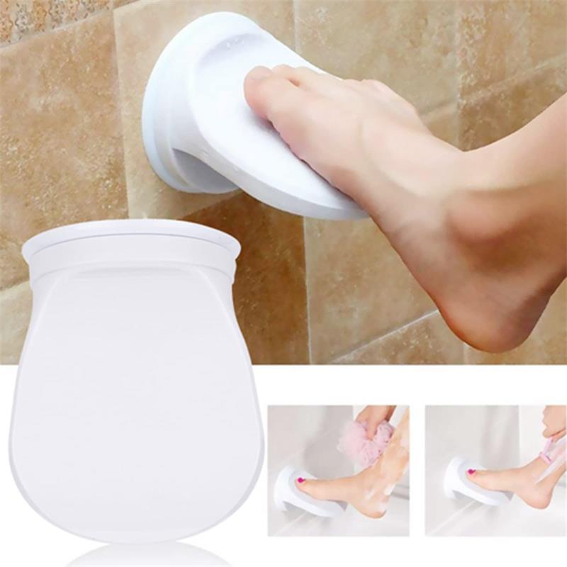 シャワー用フットサポート – 毎回の使用での快適さとウェルネス