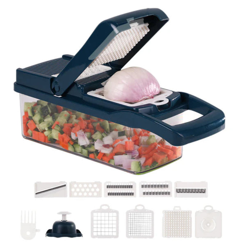 Mandolina de cocina multifuncional