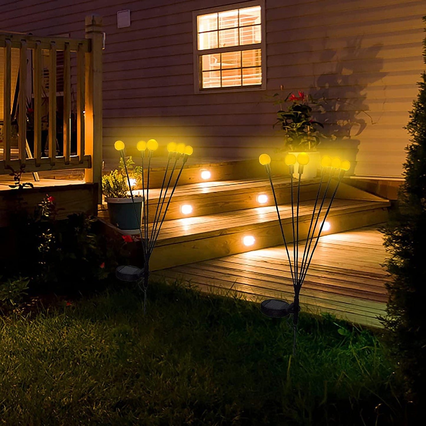 Firefly lights™ - Magisk utendørs belysning