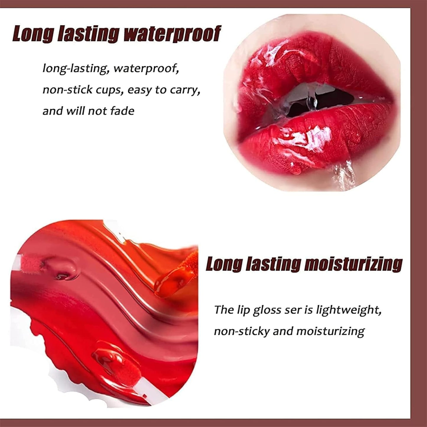 Intenzivní barva a dokonalá výdrž po celý den