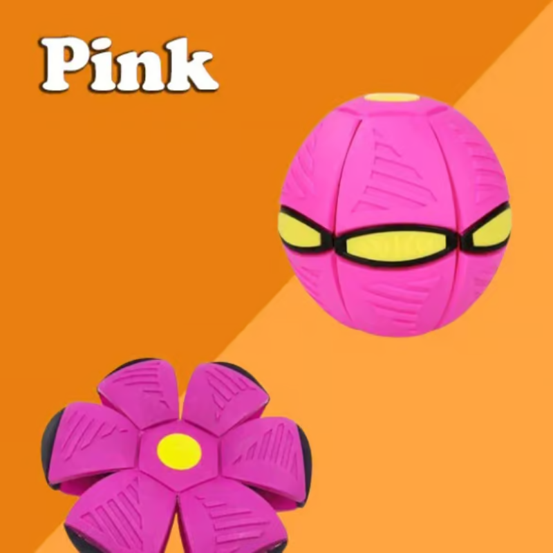 Hyppivä lelu, joka herättää kaikki koirat