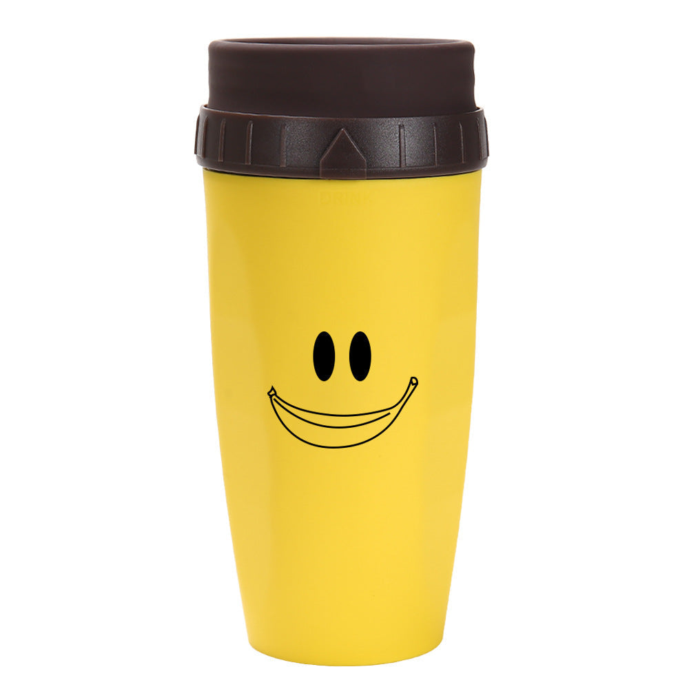 Leak-proof cup without lid – Drink without spilling