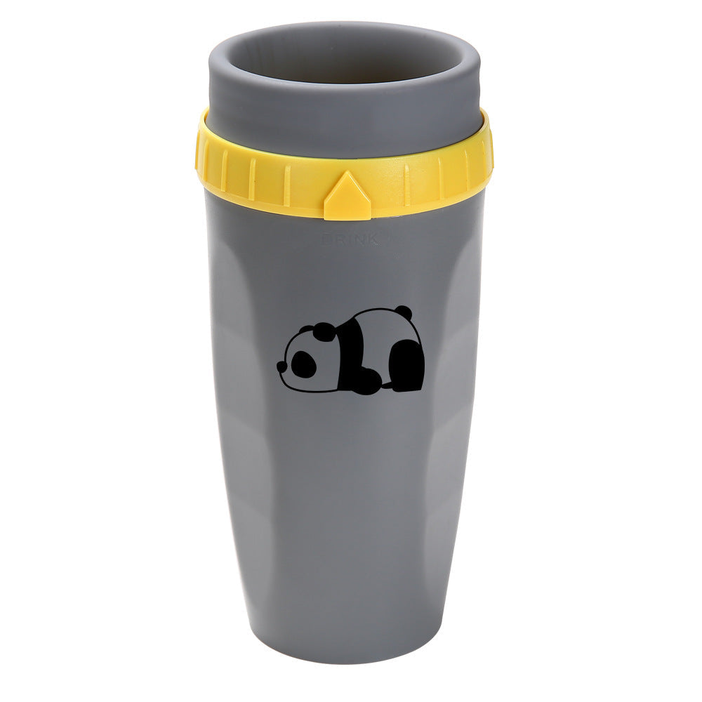 Leak-proof cup without lid – Drink without spilling