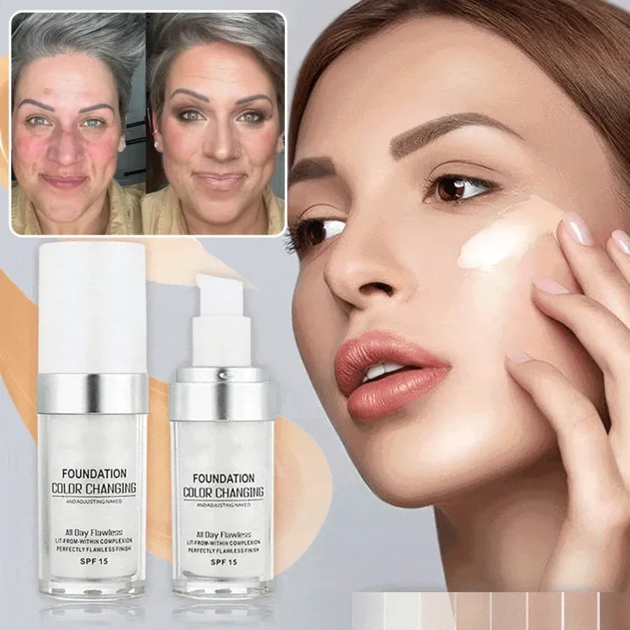 Piele Sublimată - Ten natural într-un singur gest