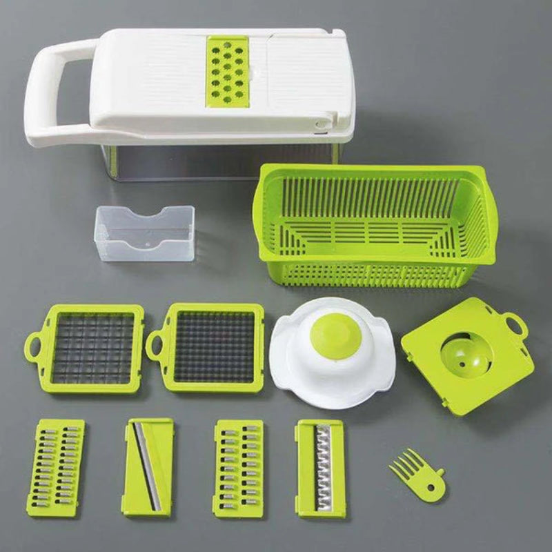 Mandolina de cocina multifuncional