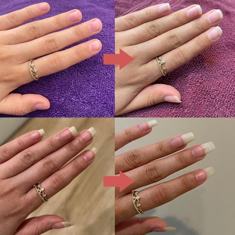 Estiló nutritivo para cutículas y uñas secas