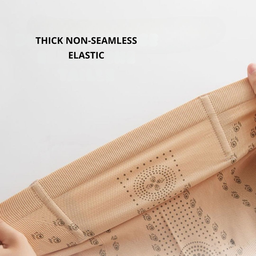 Termoaktywna bielizna wyszczuplająca do szybkiego uzyskania płaskiego brzucha