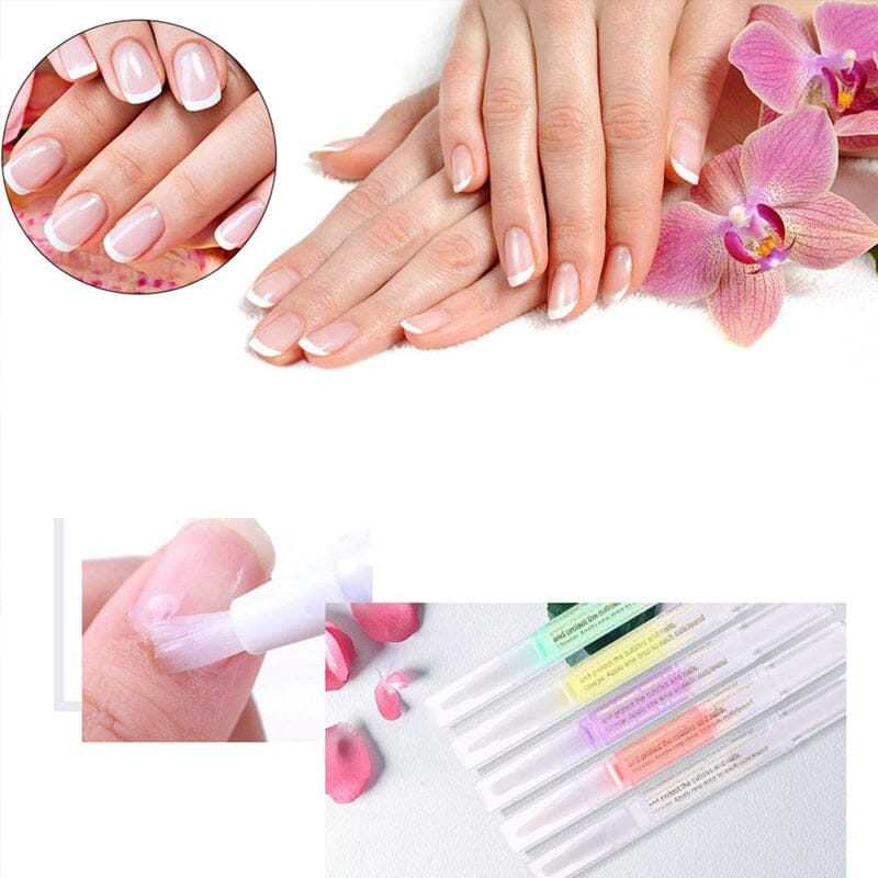 Estiló nutritivo para cutículas y uñas secas