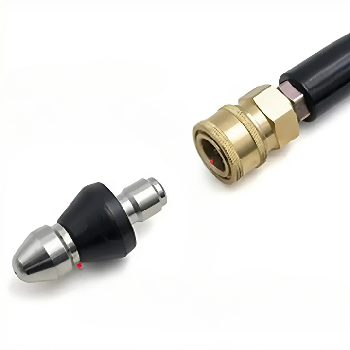 Wysokociśnieniowa dysza do czyszczenia