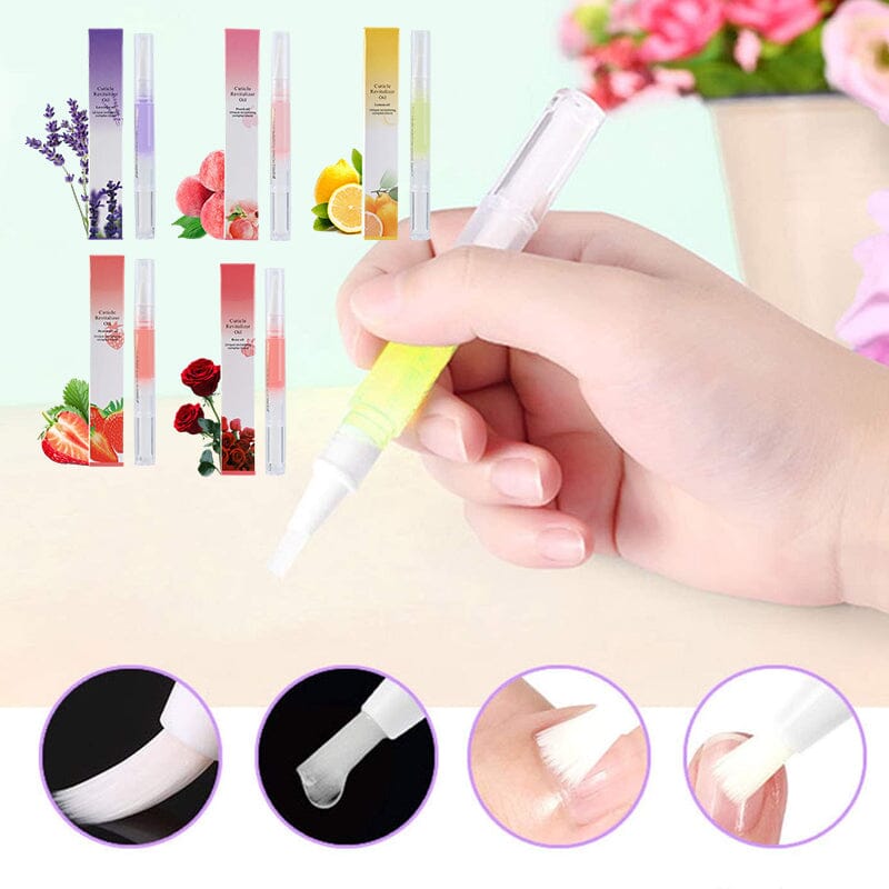 Estiló nutritivo para cutículas y uñas secas