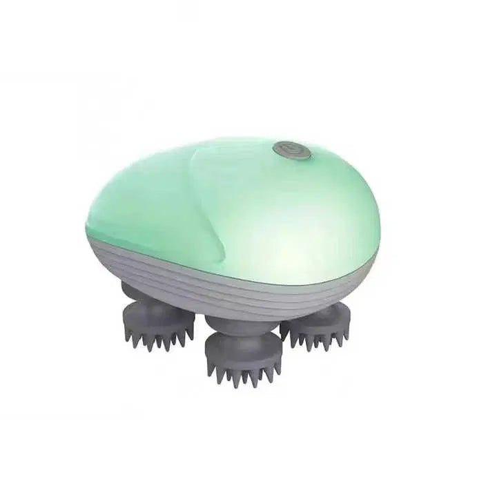 動物用電動マッサージャー、リラックス保証