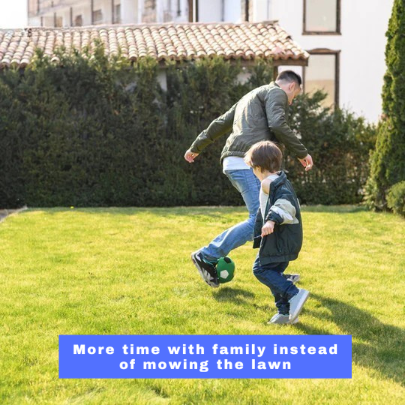 Poista rikkaruohot nopeasti ja vaivattomasti, jopa kovilta pinnoilta