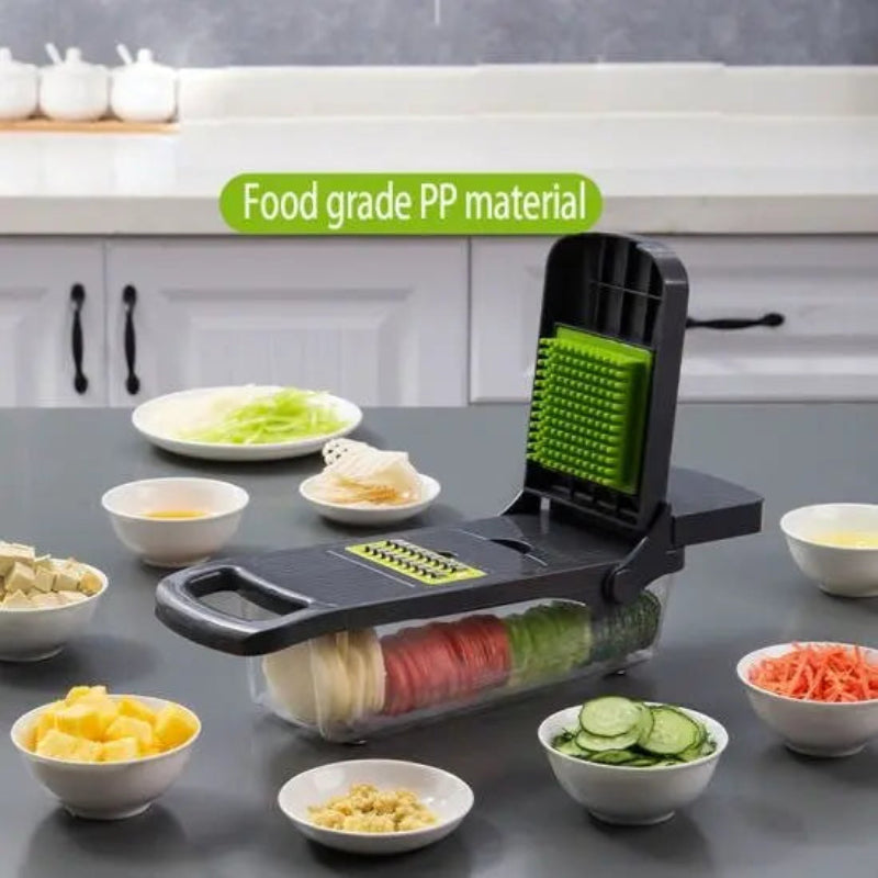 Mandolina de cocina multifuncional