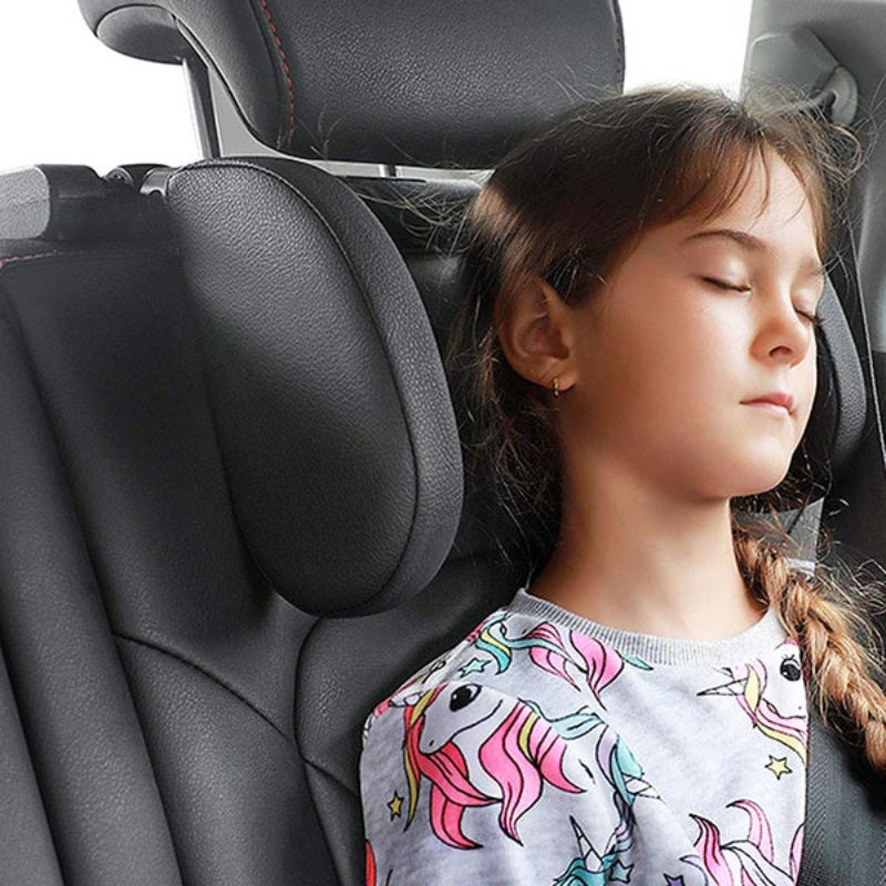 Cuscino per la testa auto per un sonno confortevole e un supporto ottimale