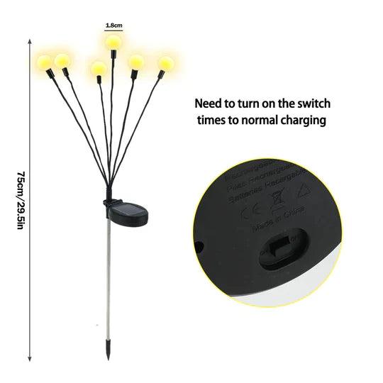 Firefly lights™ - Magisk utendørs belysning