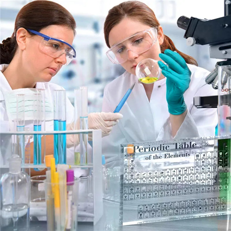 Egy lenyűgöző periódusos rendszer a tanuláshoz és szórakozáshoz