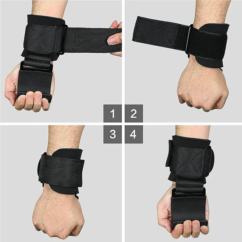 Befreien Sie Ihre gesamte Kraft, ohne Ihre Hände zu belasten (x2)