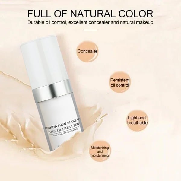 Piele Sublimată - Ten natural într-un singur gest
