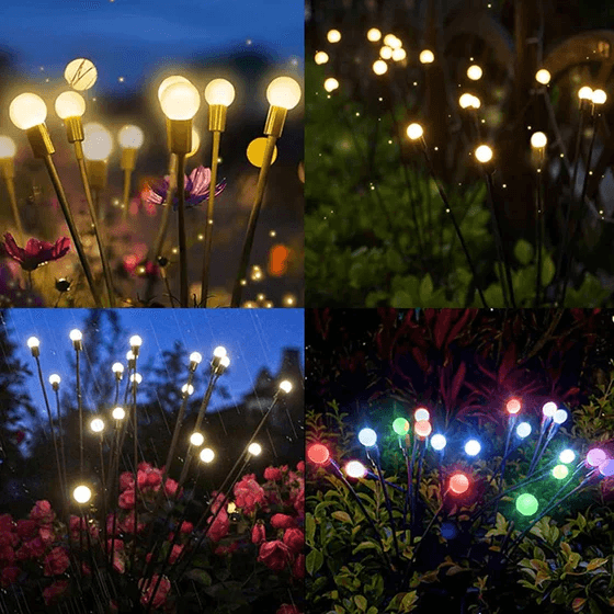 Firefly lights™ - Magisk utendørs belysning