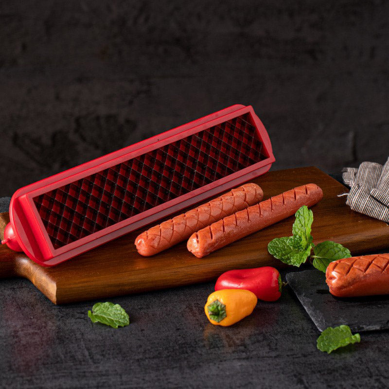 Wurstschneider – Perfekte Instant-Rasterung