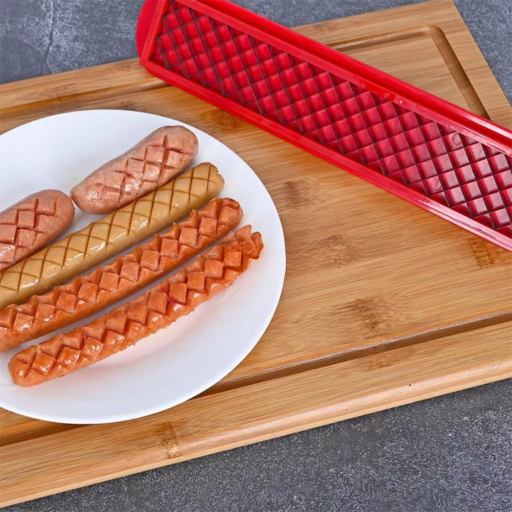 Wurstschneider – Perfekte Instant-Rasterung