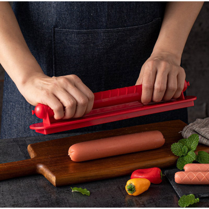 Wurstschneider – Perfekte Instant-Rasterung