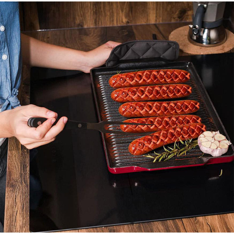 Wurstschneider – Perfekte Instant-Rasterung