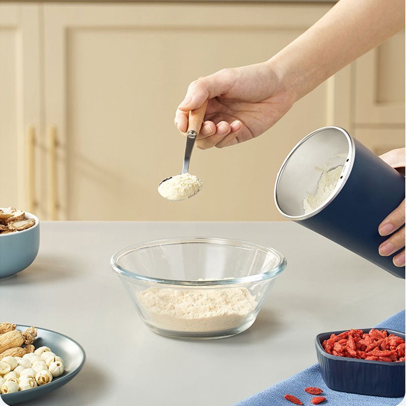 Αλέστε τα τρόφιμά σας γρήγορα και χωρίς κόπο με αυτόν τον ηλεκτρικό μύλο