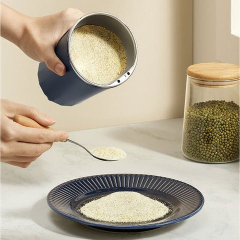 Αλέστε τα τρόφιμά σας γρήγορα και χωρίς κόπο με αυτόν τον ηλεκτρικό μύλο