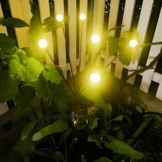 Firefly lights™ - Magisk utendørs belysning