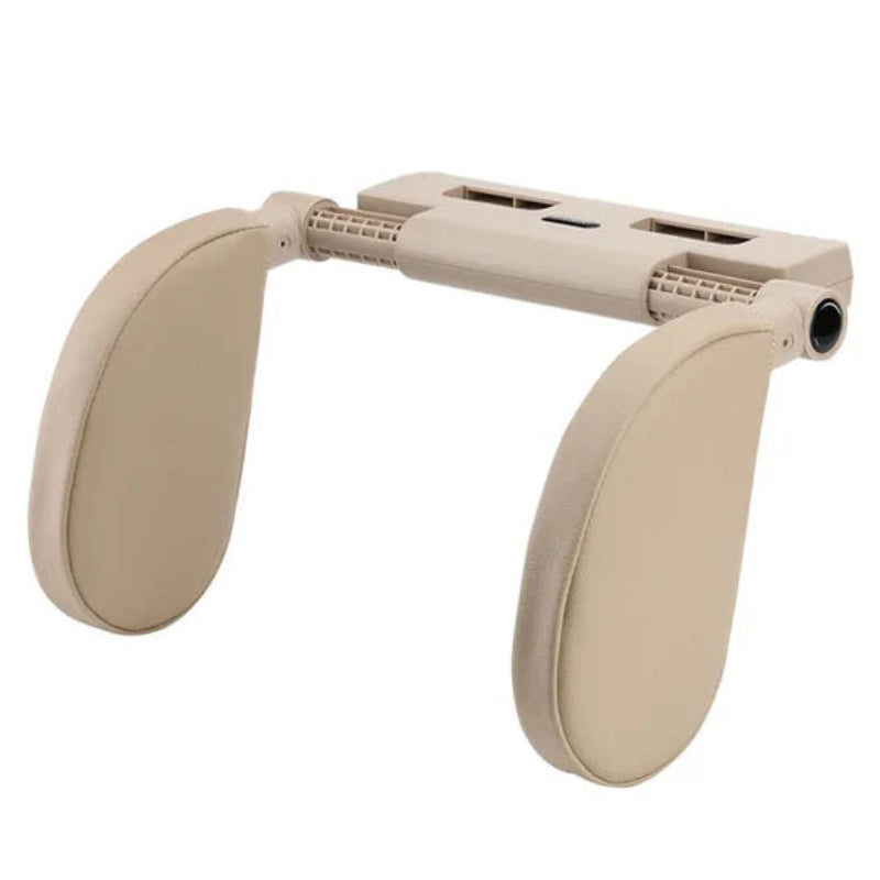 Cuscino per la testa auto per un sonno confortevole e un supporto ottimale