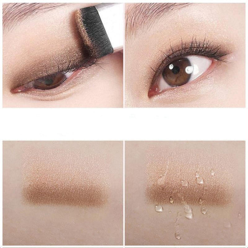 Express makeup for a perfect gradient in one single step