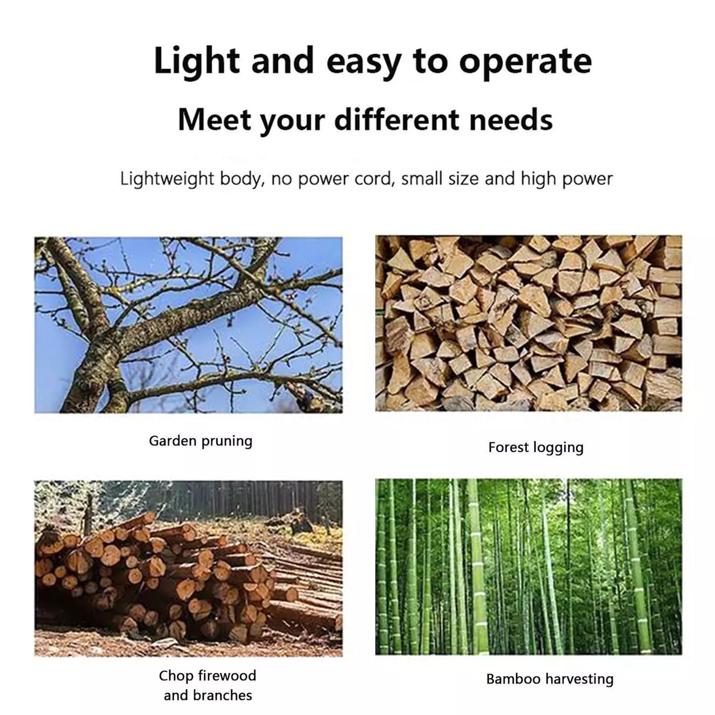 Transformați-vă burghiul într-un fierăstrău puternic!