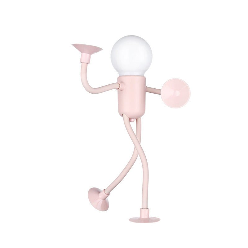 מנורת LED – אווירה מעוררת השראה ומוארת