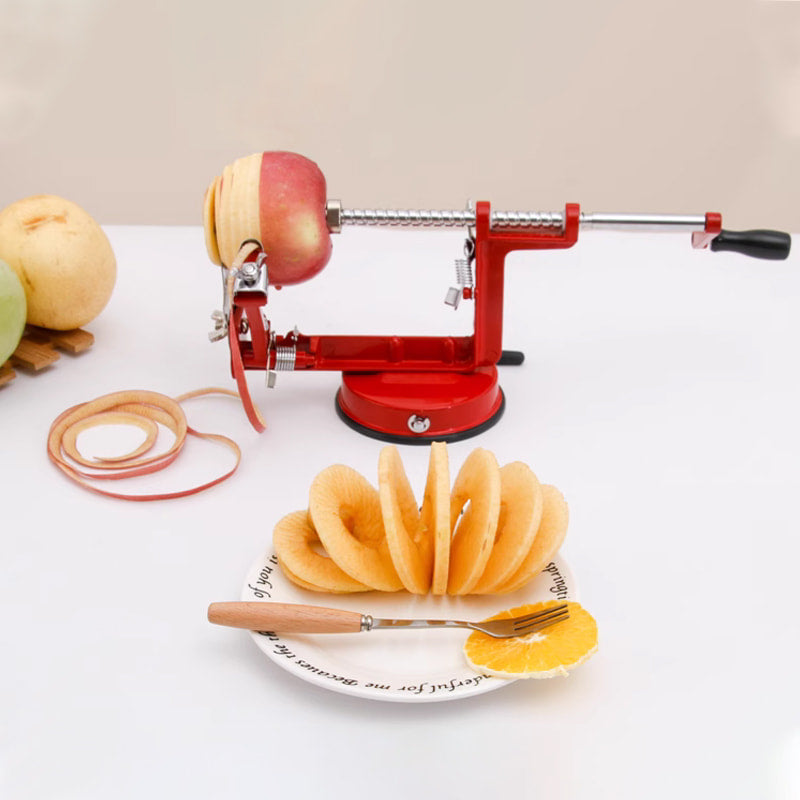 3-in-1 peeler for fruits and vegetables with ease