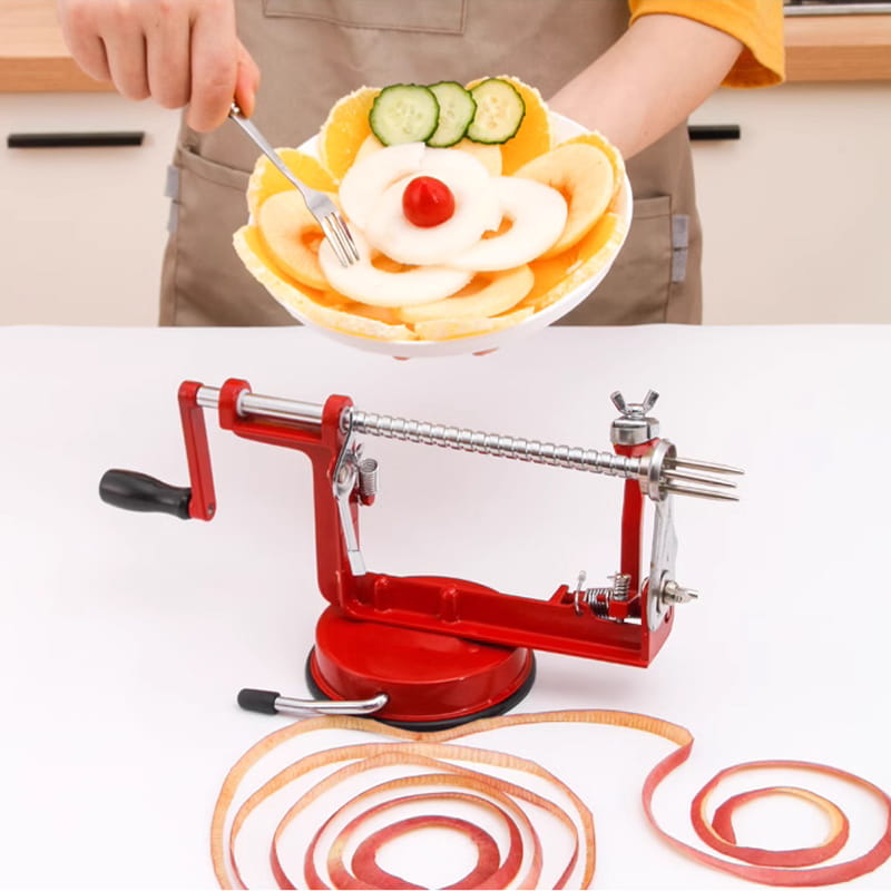 3-in-1 peeler for fruits and vegetables with ease