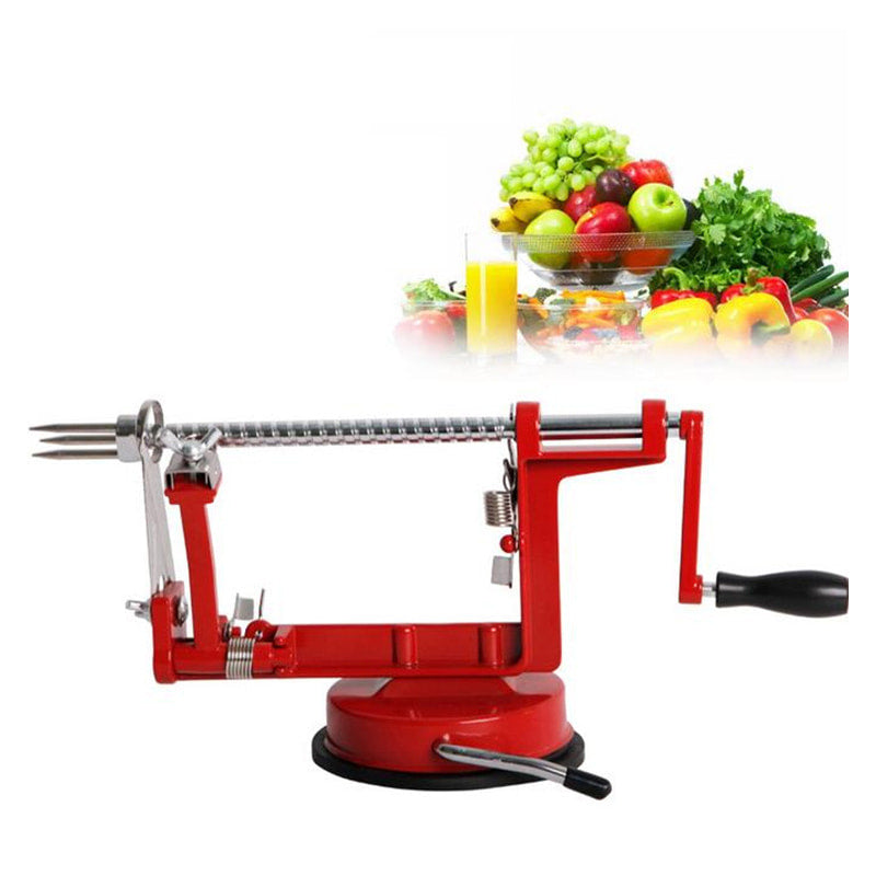 3-in-1 peeler for fruits and vegetables with ease