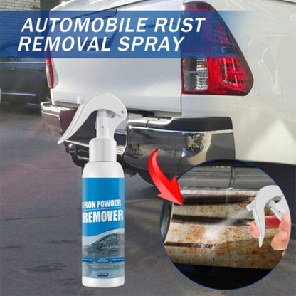 Ultra-fast anti-rust spray for all your vehicles 