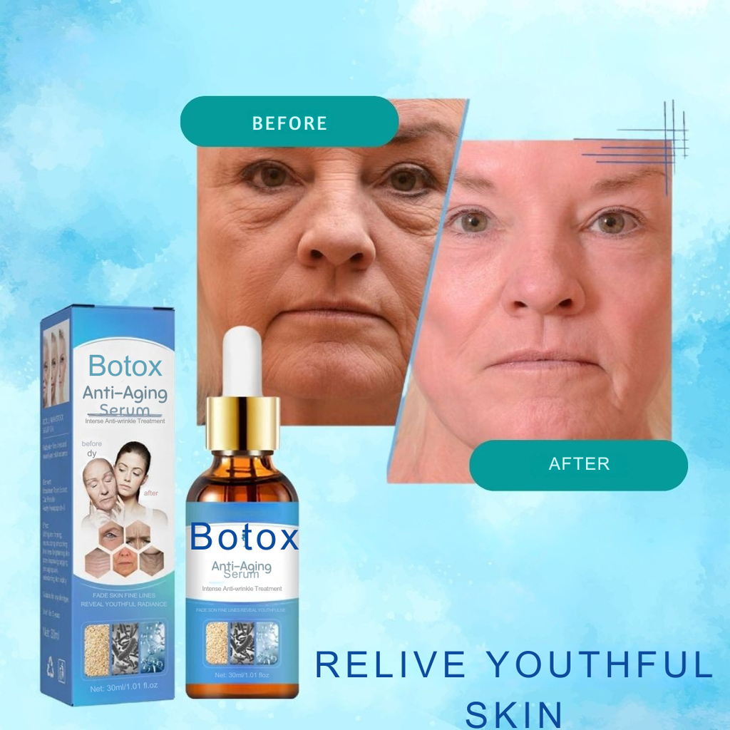 Intense anti-rimpel botox serum elixir 