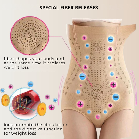 Ciorap termic de subțiere pentru un abdomen plat rapid