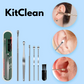 KitClean : كامل لنظافة لا تشوبها شائبة 